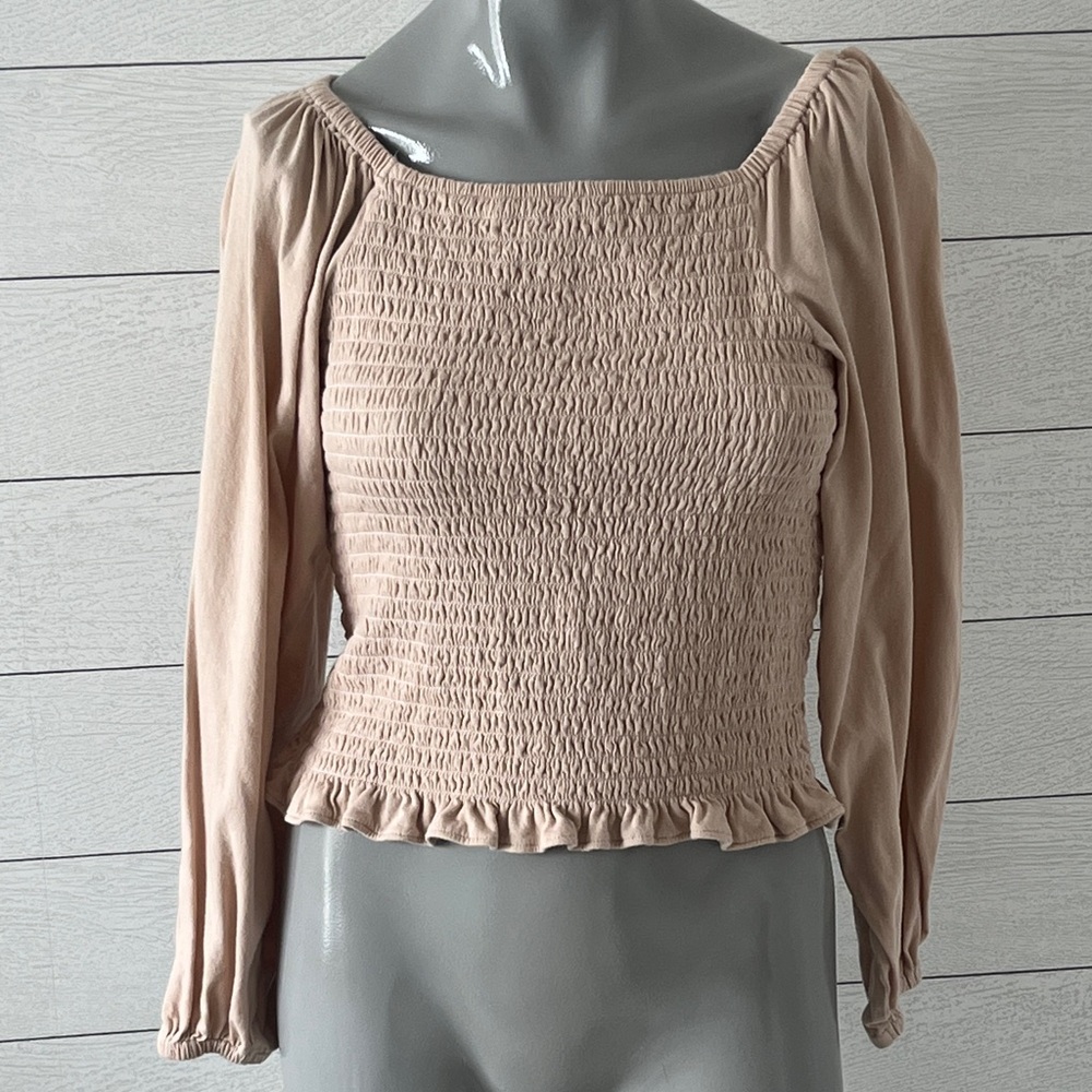LOFT blouse M